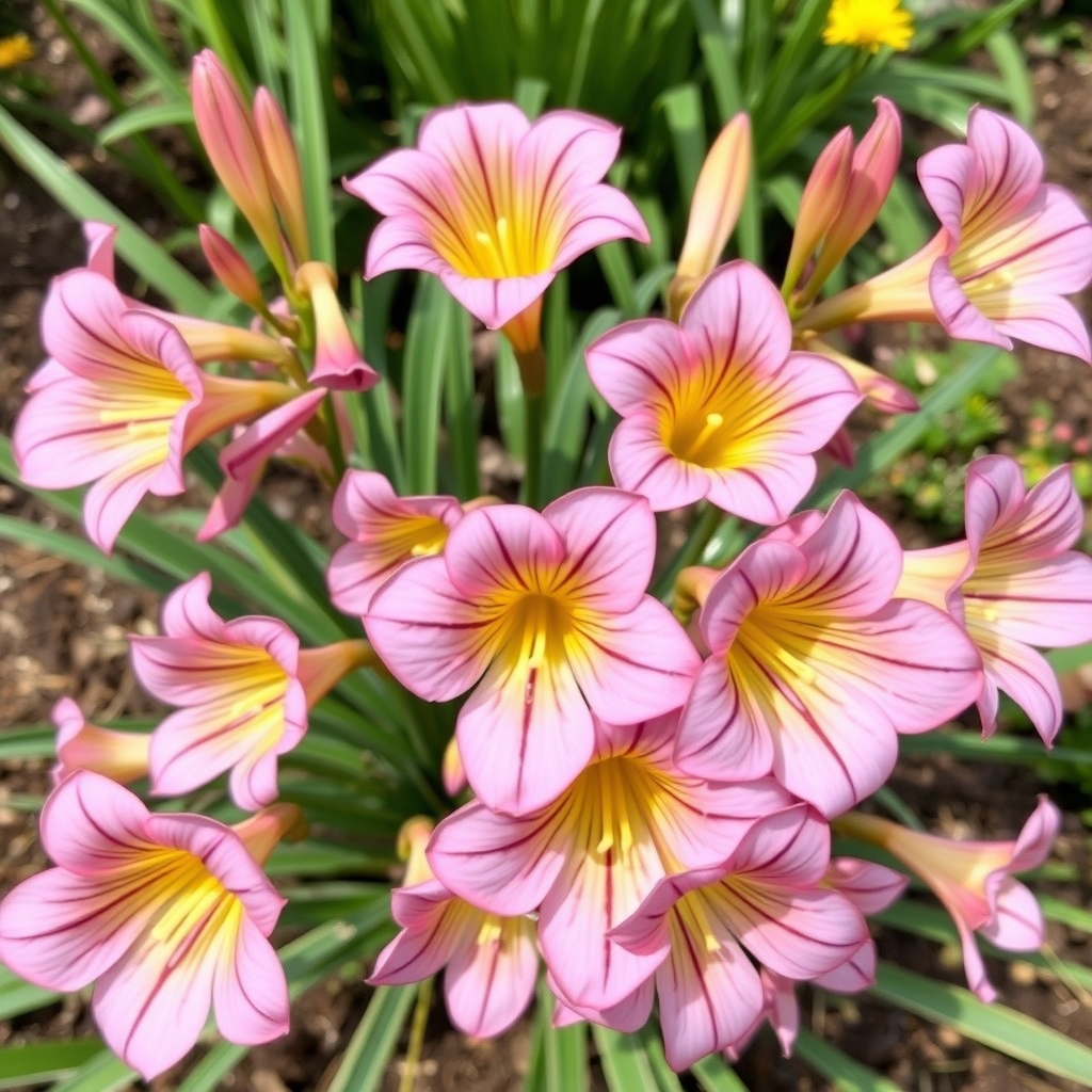 Alstroemeria Claressa