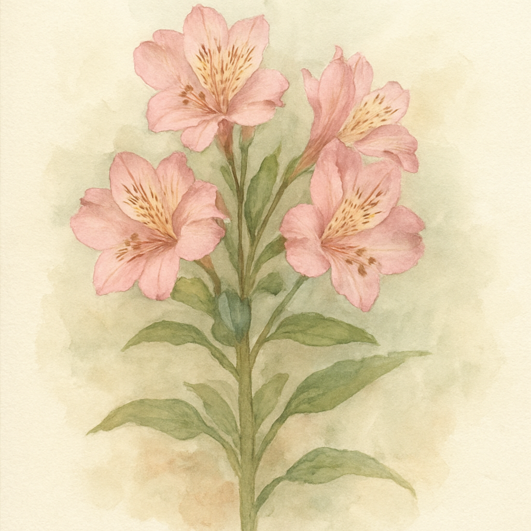 Alstroemeria 'Claressa'