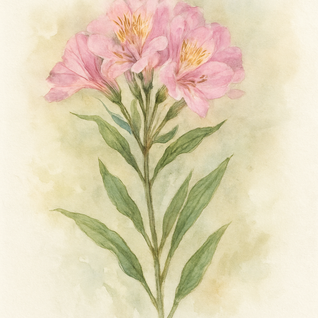 Alstroemeria Fabiana Tubers Uk