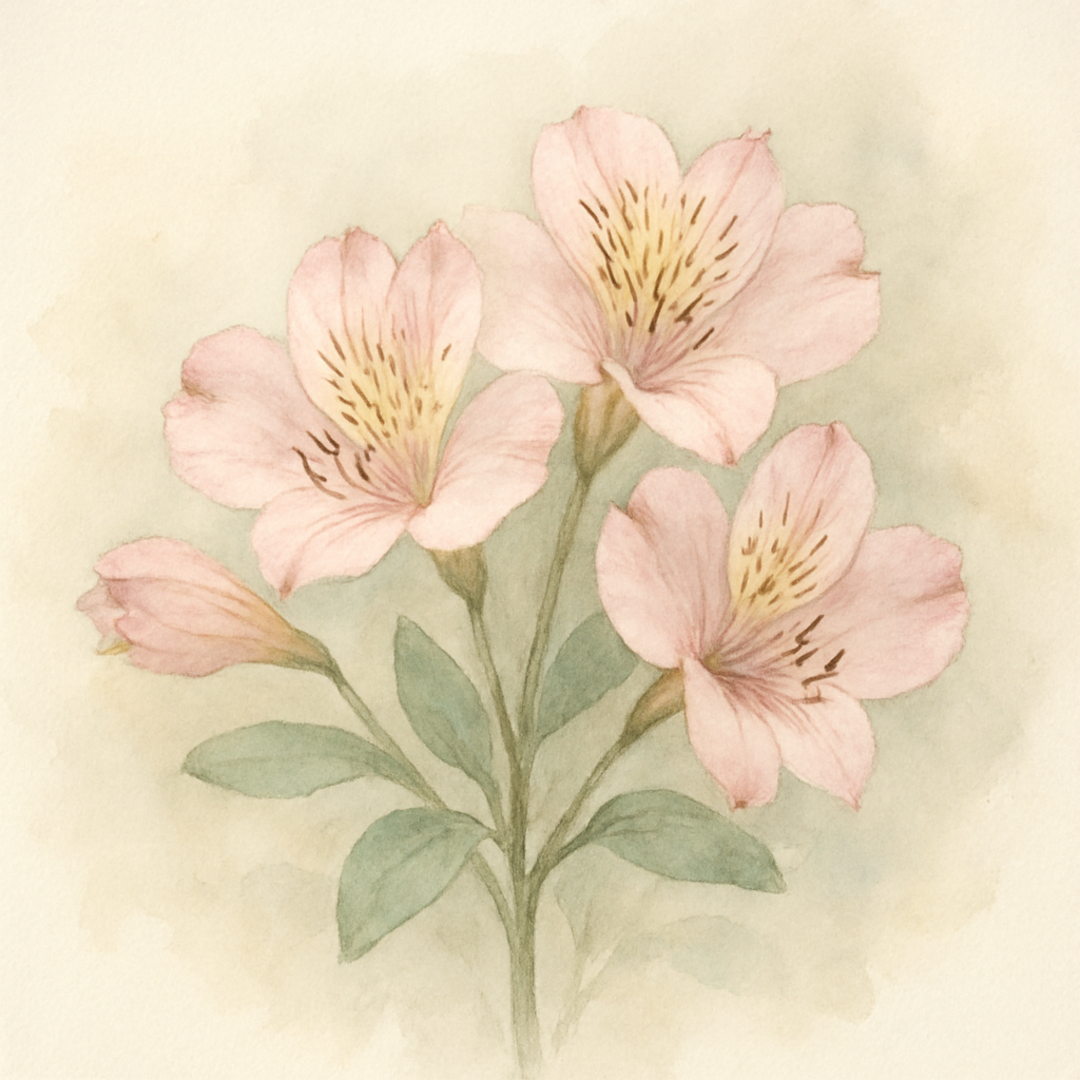 Alstroemeria Inticancha ‘Romance’