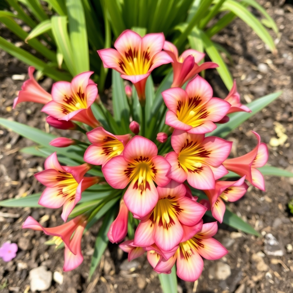 Alstroemeria Inticancha ‘Valetta’