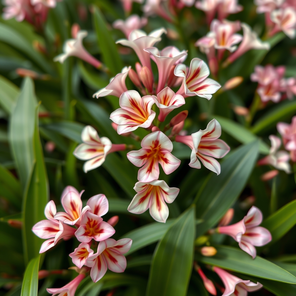 Alstroemeria 'Inticancha Bryce'