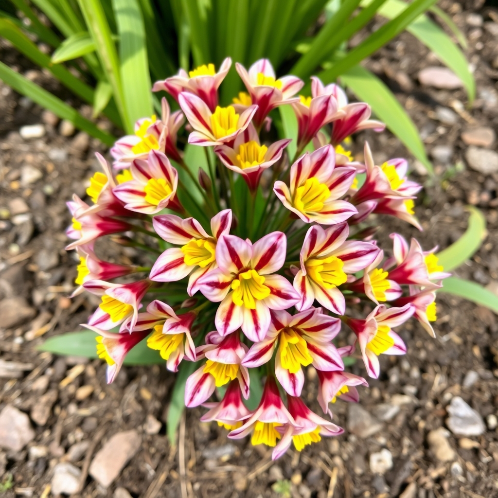 Alstroemeria Inticancha