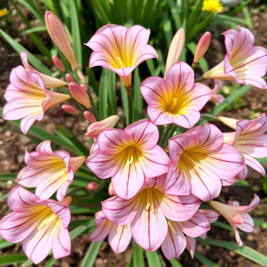 Alstroemeria Lisa