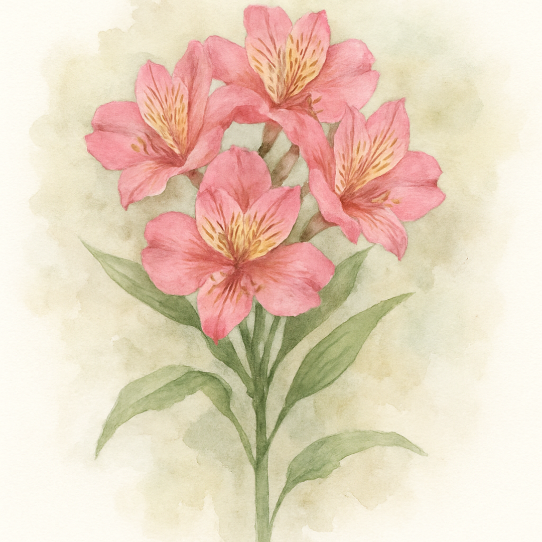 Alstroemeria Paradise ‘Summer Rose’