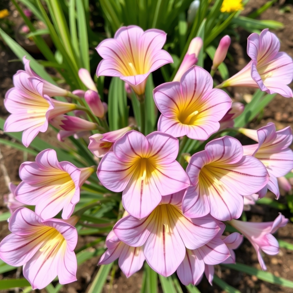 Alstroemeria Sara