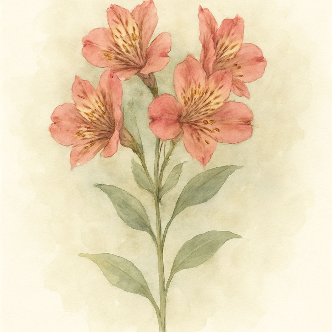 Alstroemeria Summer ‘Break’