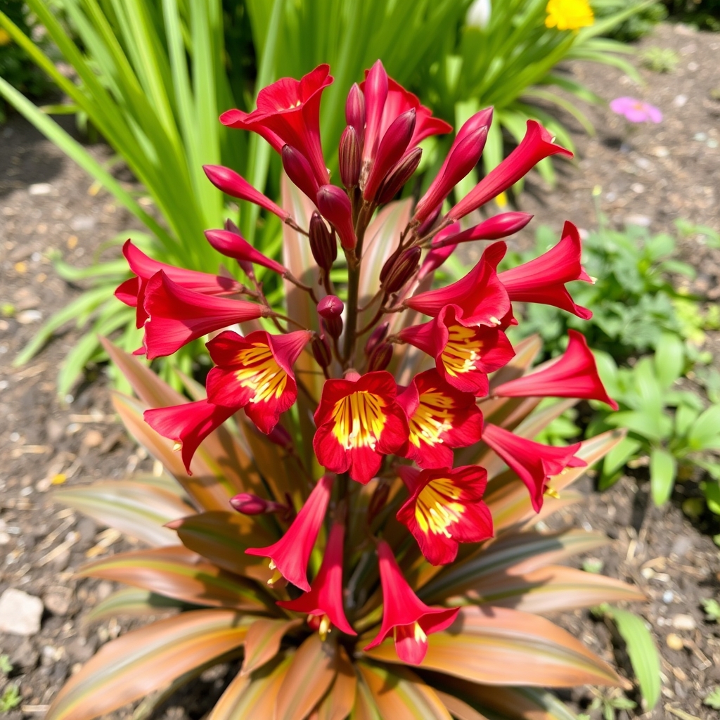 Alstroemeria Summer ‘Pepper’