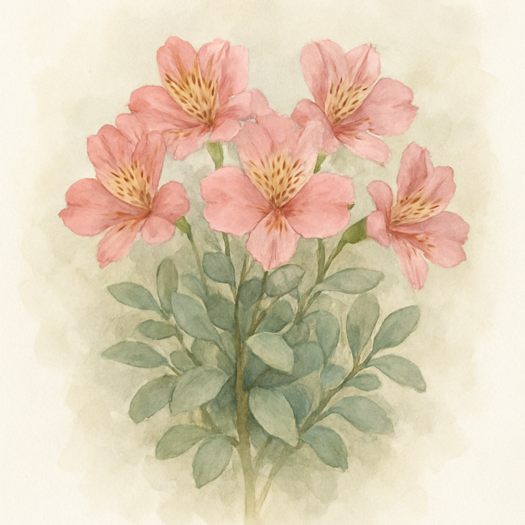 Alstroemeria Summer Paradise ‘Spring Valley’