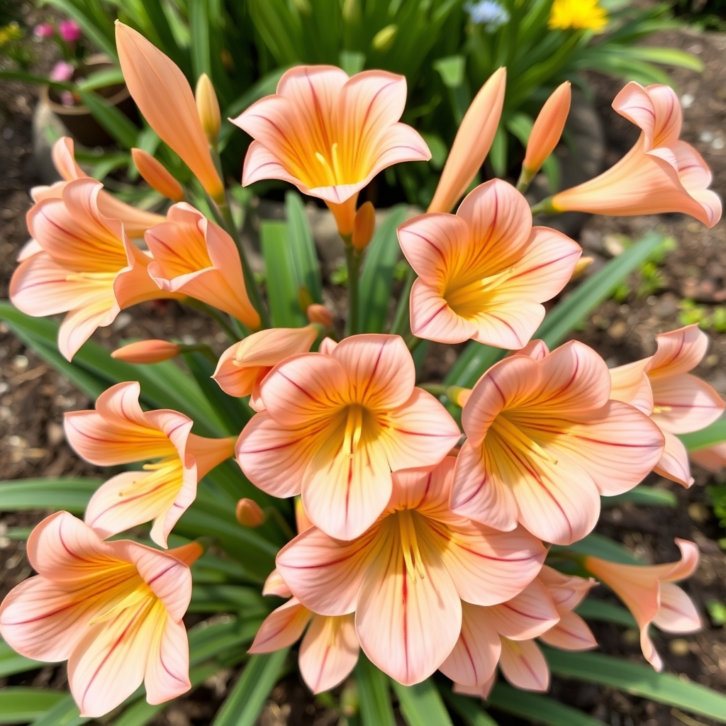 Alstroemeria Summer Paradise ‘Summer Break’