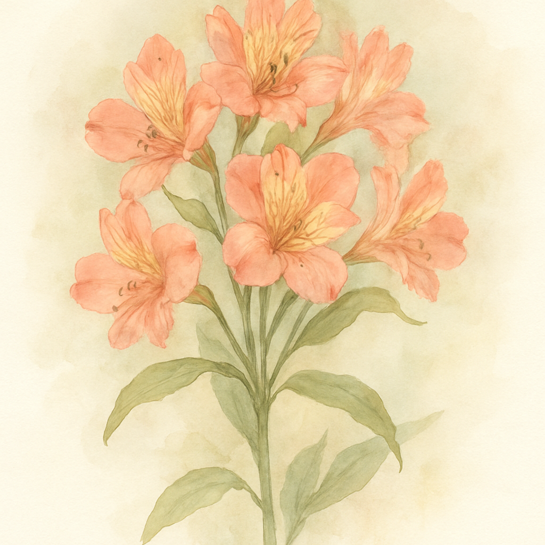 Alstroemeria Summer Paradise ‘Summer Break’