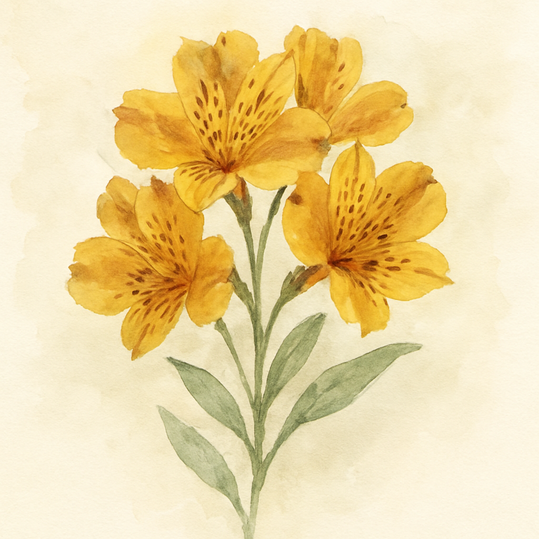 Alstroemeria Summer Paradise ‘Times Valley’