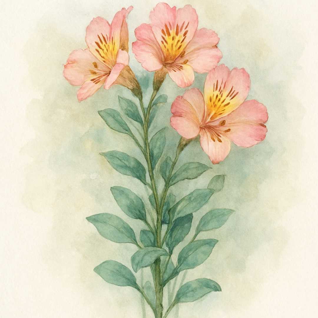 Alstroemeria Summer Paradise ‘Valley Times’