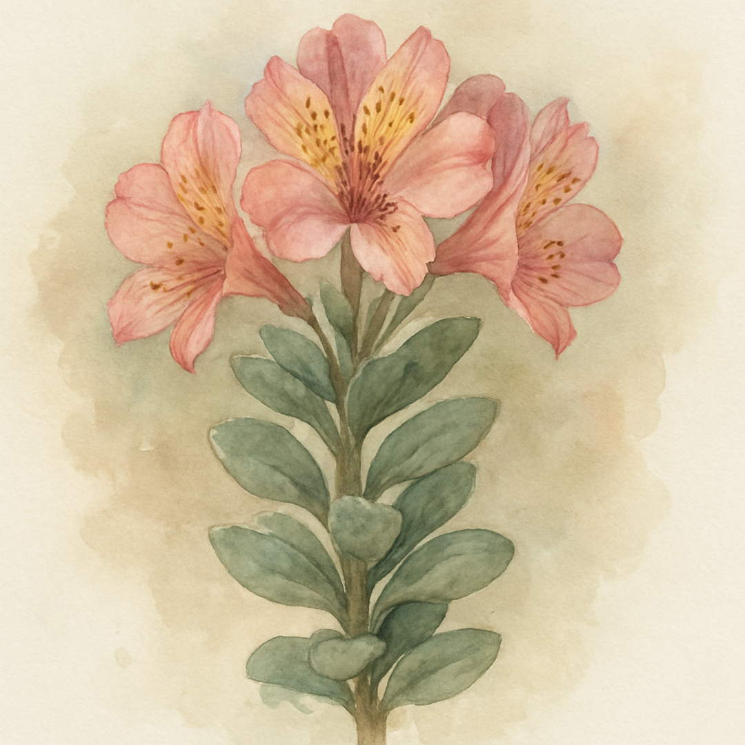 Alstroemeria Summer Paradise ‘Valley Wild’