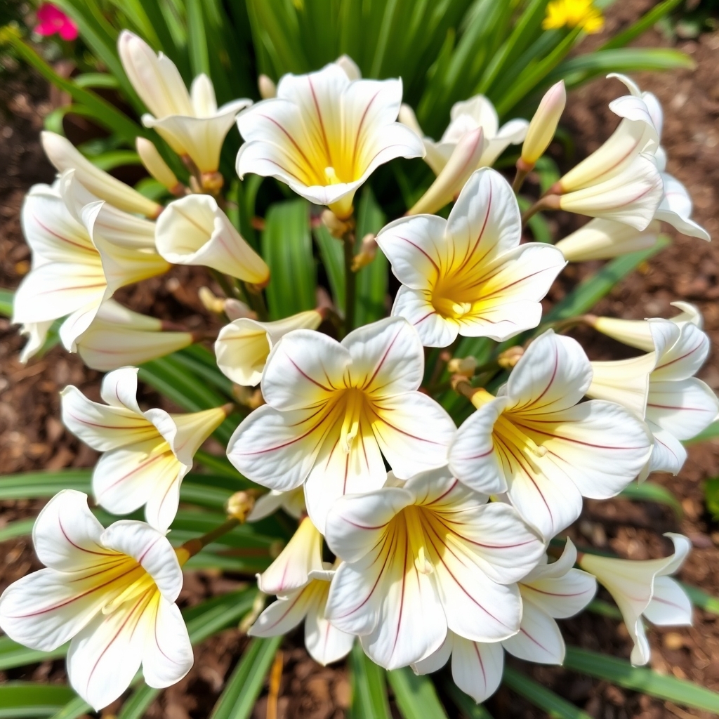 Alstroemeria 'Summer Saint'