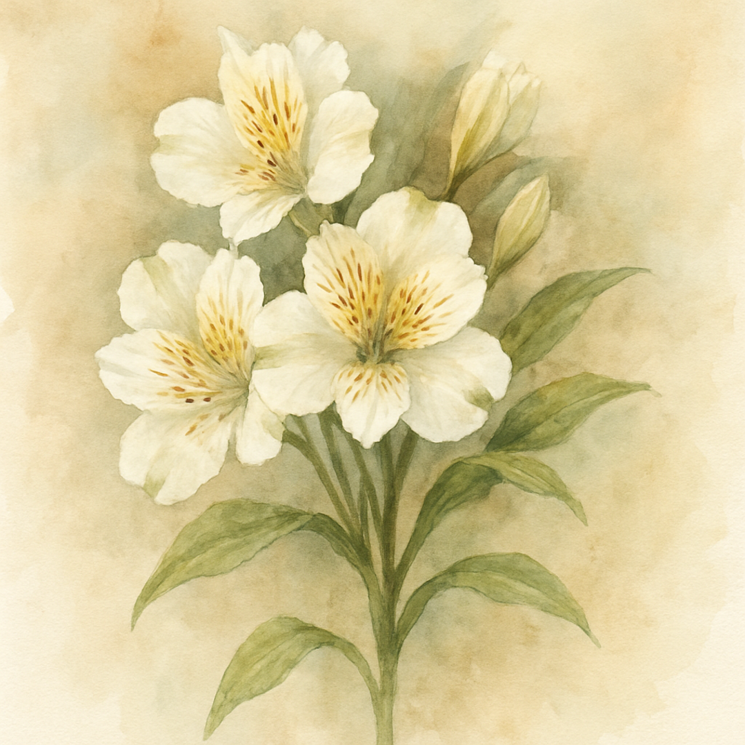 Alstroemeria 'Summer Saint'