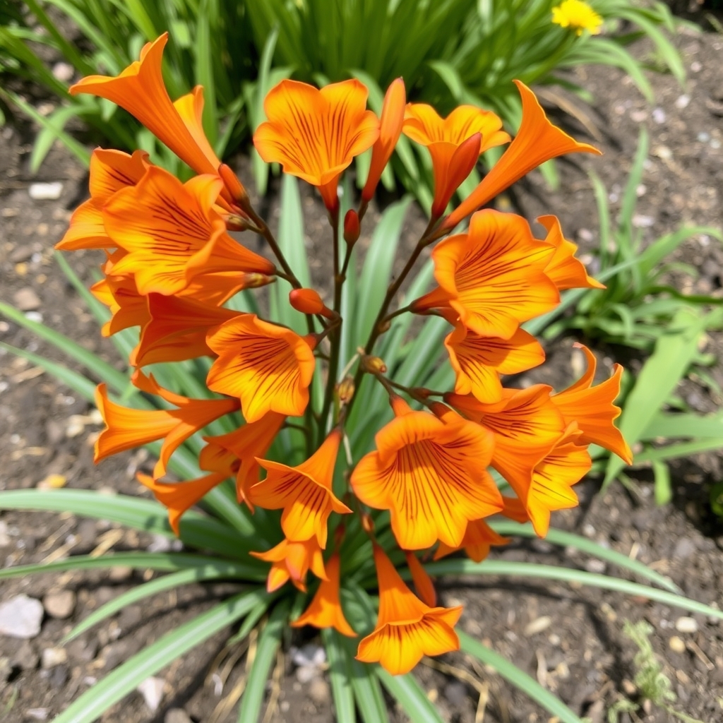 Alstroemeria Tierce Bare Roots Uk