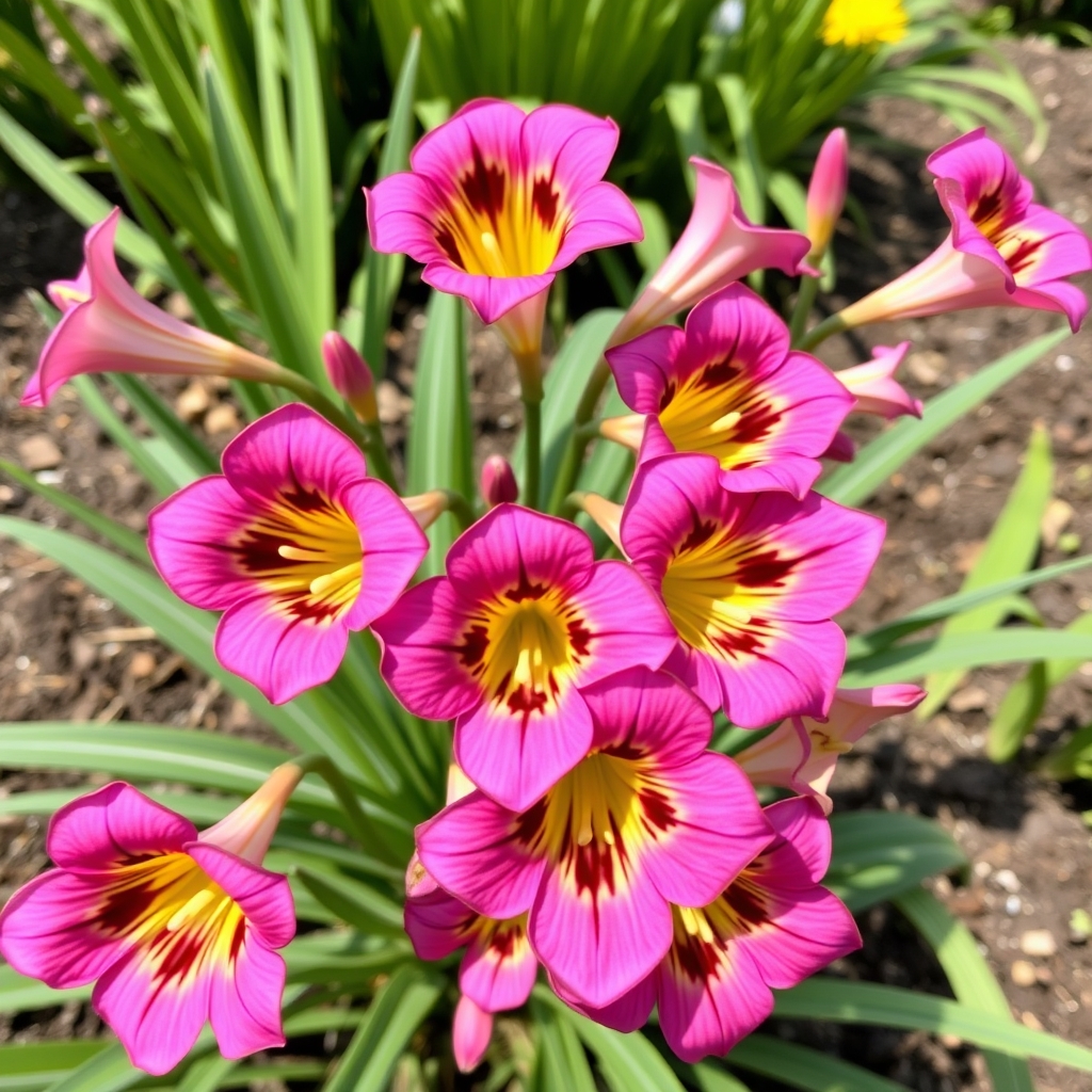 Alstroemeria Valley ‘Wild’