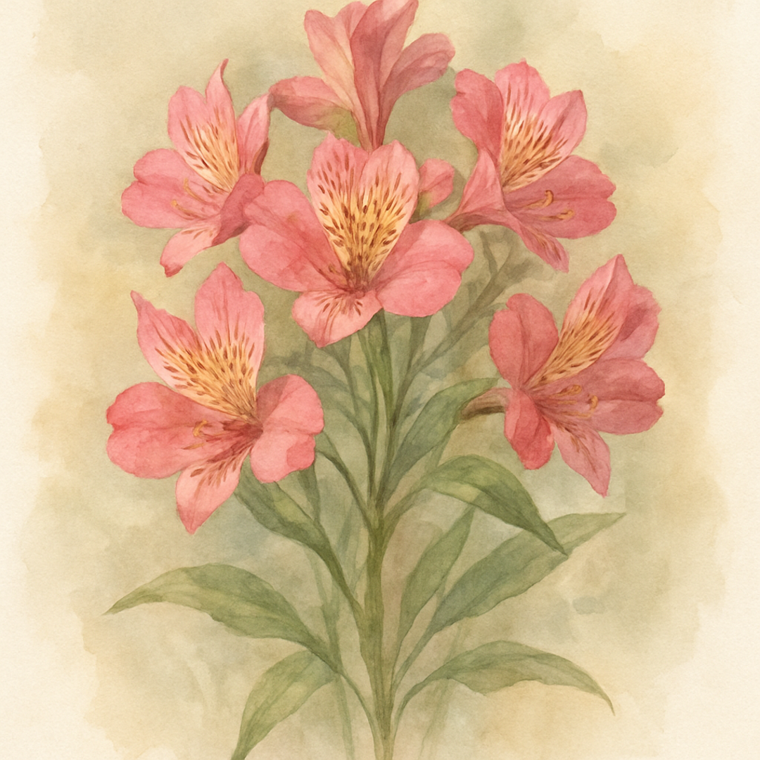 Alstroemeria Valley ‘Wild’