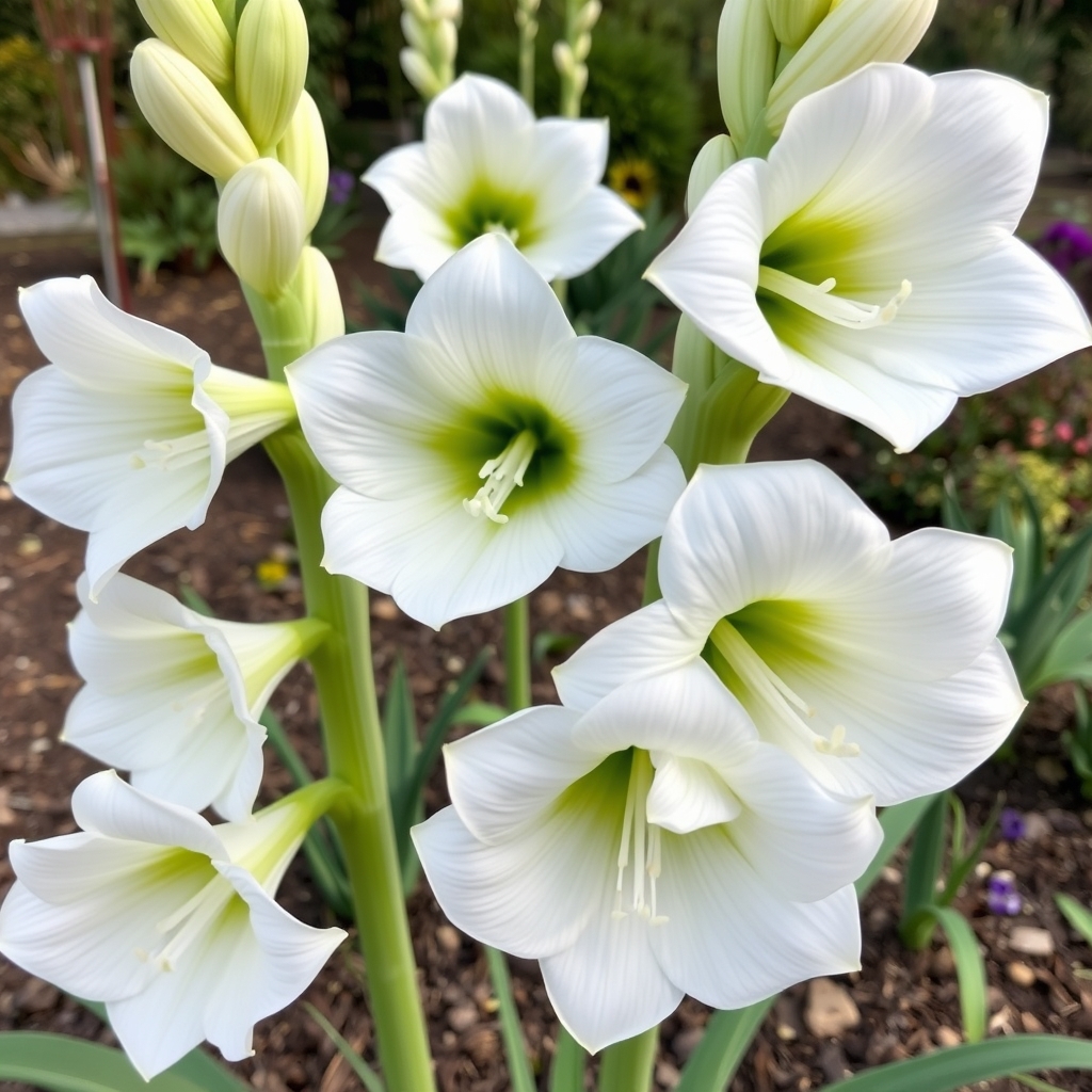 Amaryllis Akiko Bulbs Uk