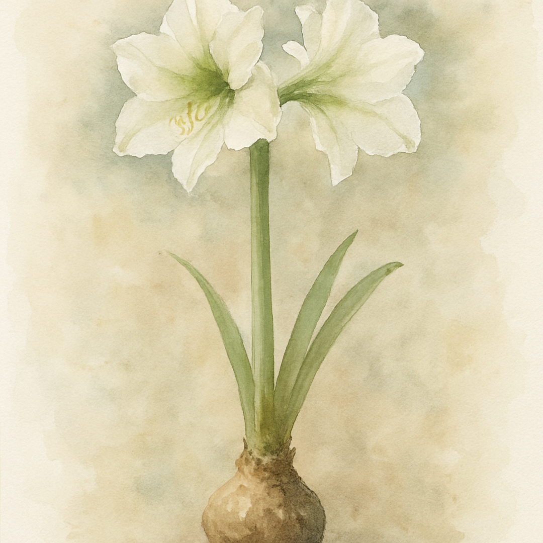 Amaryllis Akiko