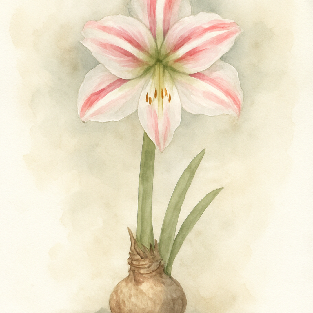 Amaryllis Amadeus Candy