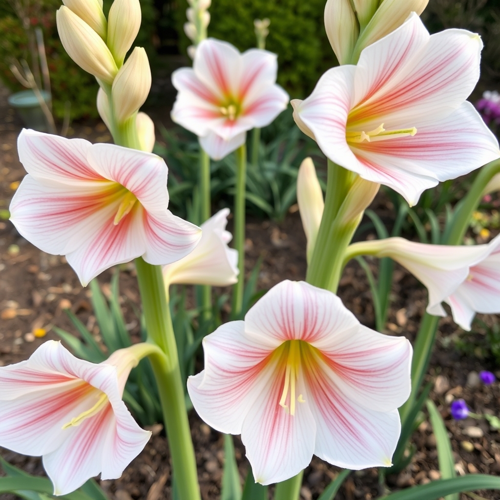 Amaryllis Apple Blossom Bulbs Uk