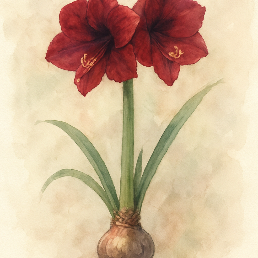 Amaryllis Aquaro