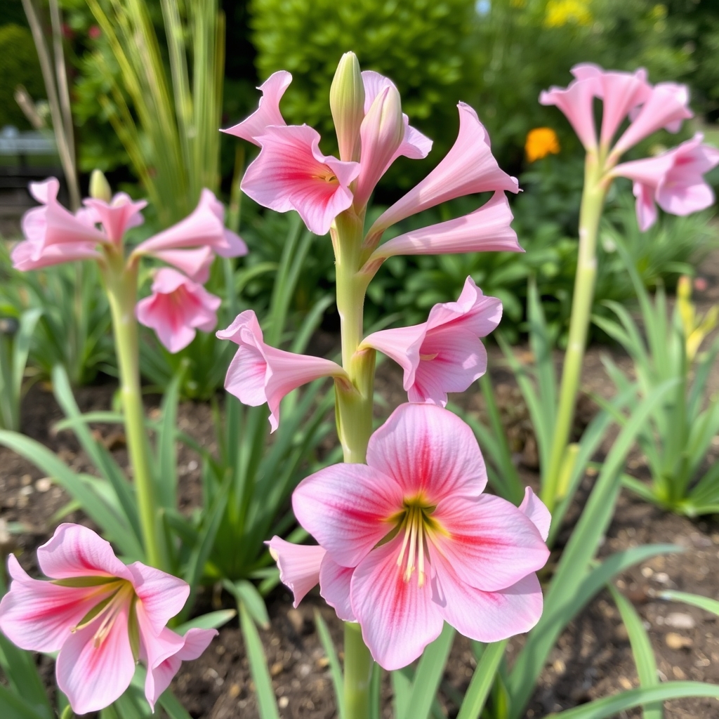 Amaryllis Belladonna Bulbs Uk