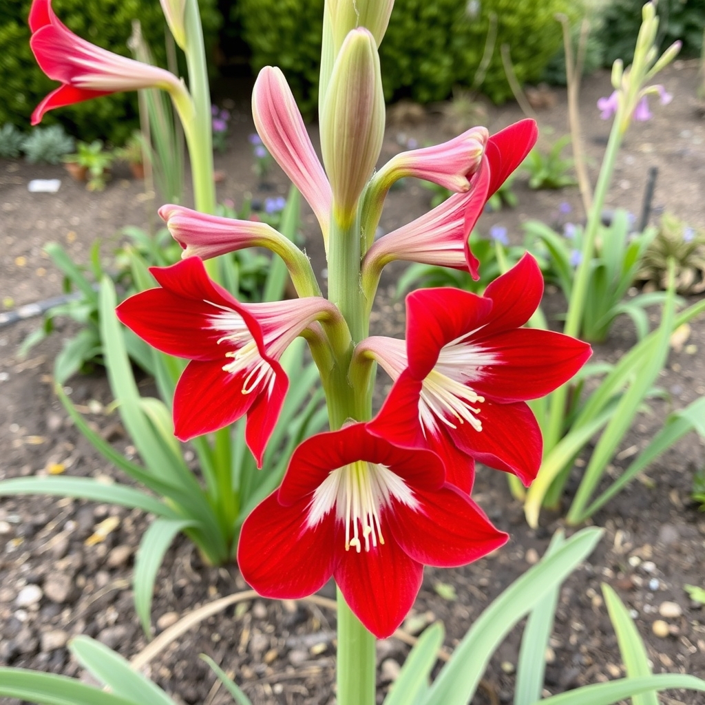 Amaryllis Bogota