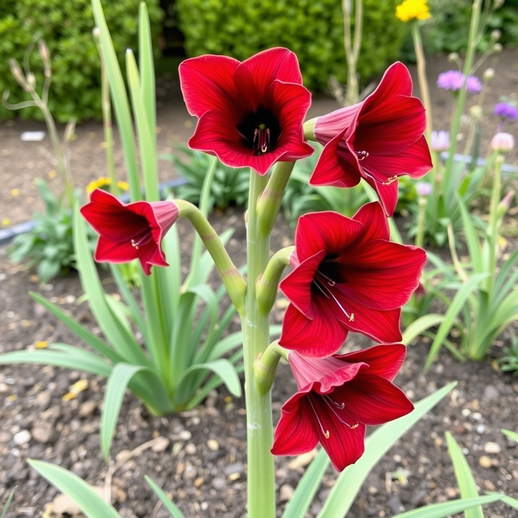 Amaryllis Carmen
