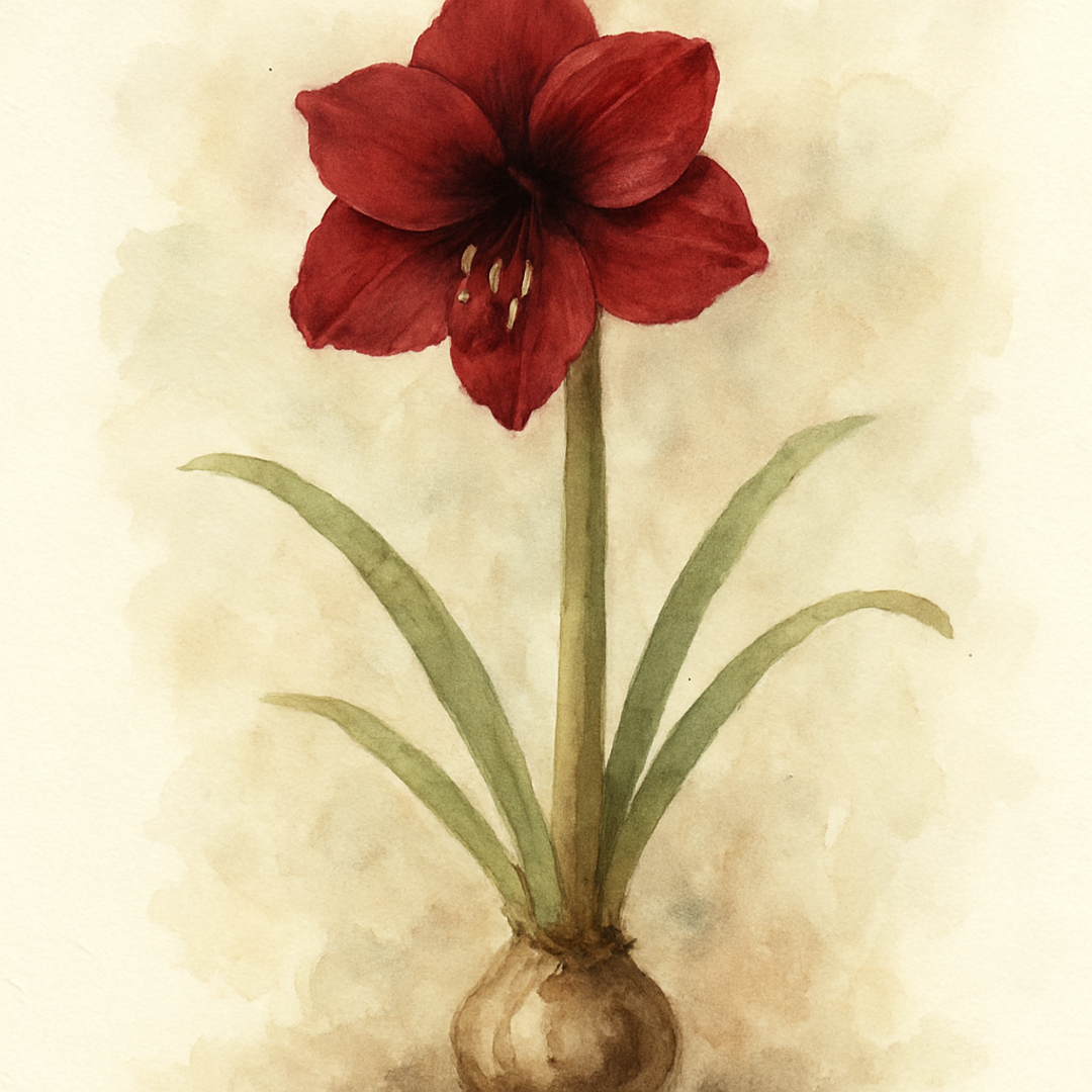 Amaryllis Carmen