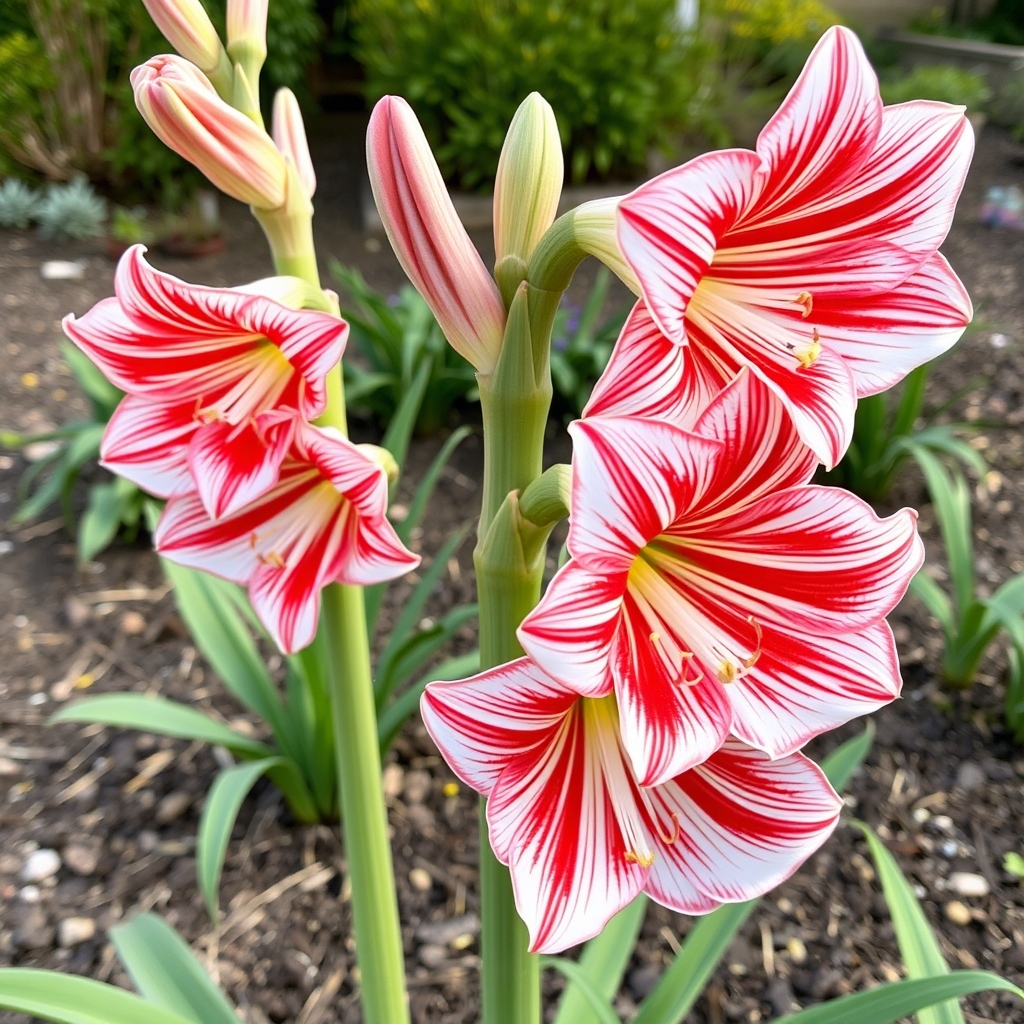 Amaryllis Dancing Queen