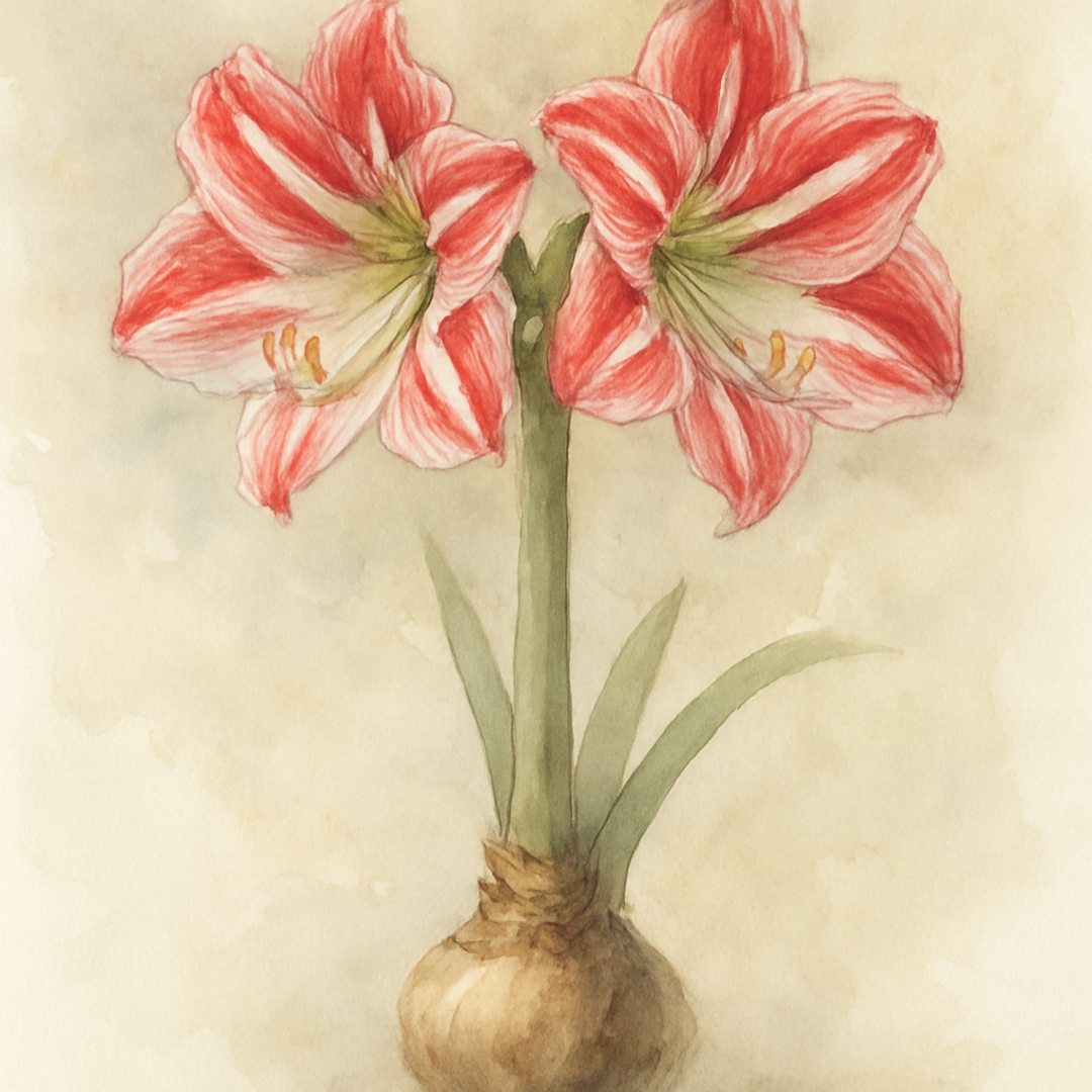 Amaryllis Dancing Queen