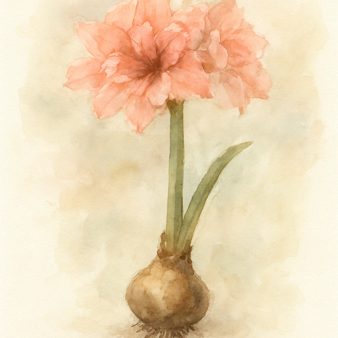 Amaryllis Daphne