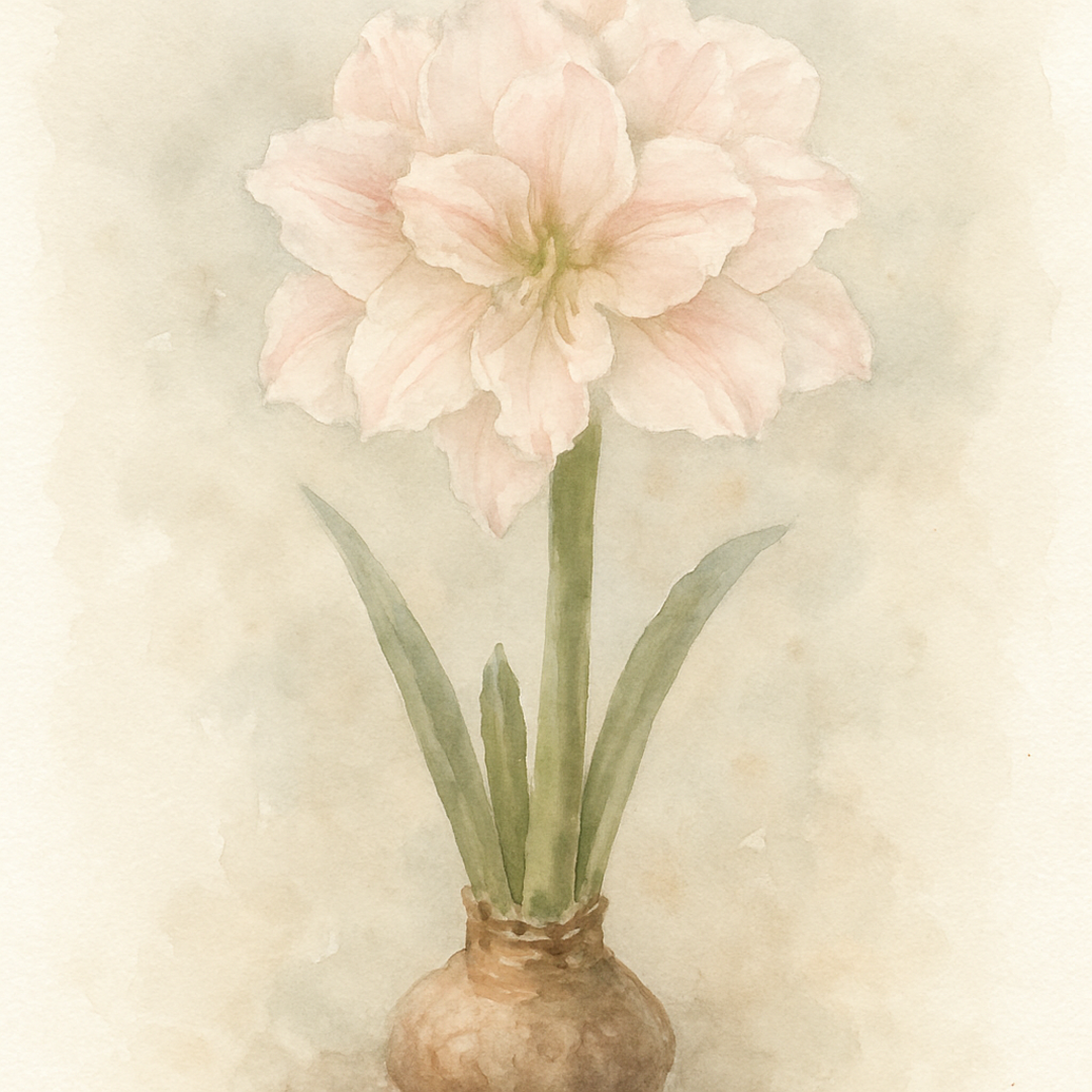 Amaryllis Double Dream