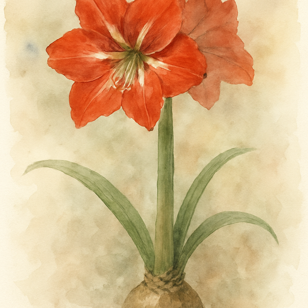 Amaryllis Estella