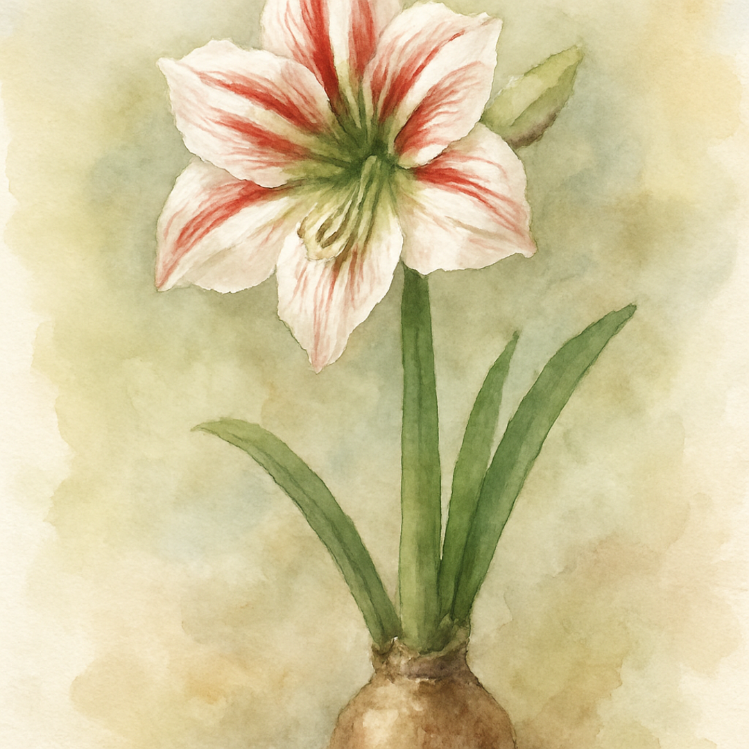 Amaryllis Grandise Fantasy