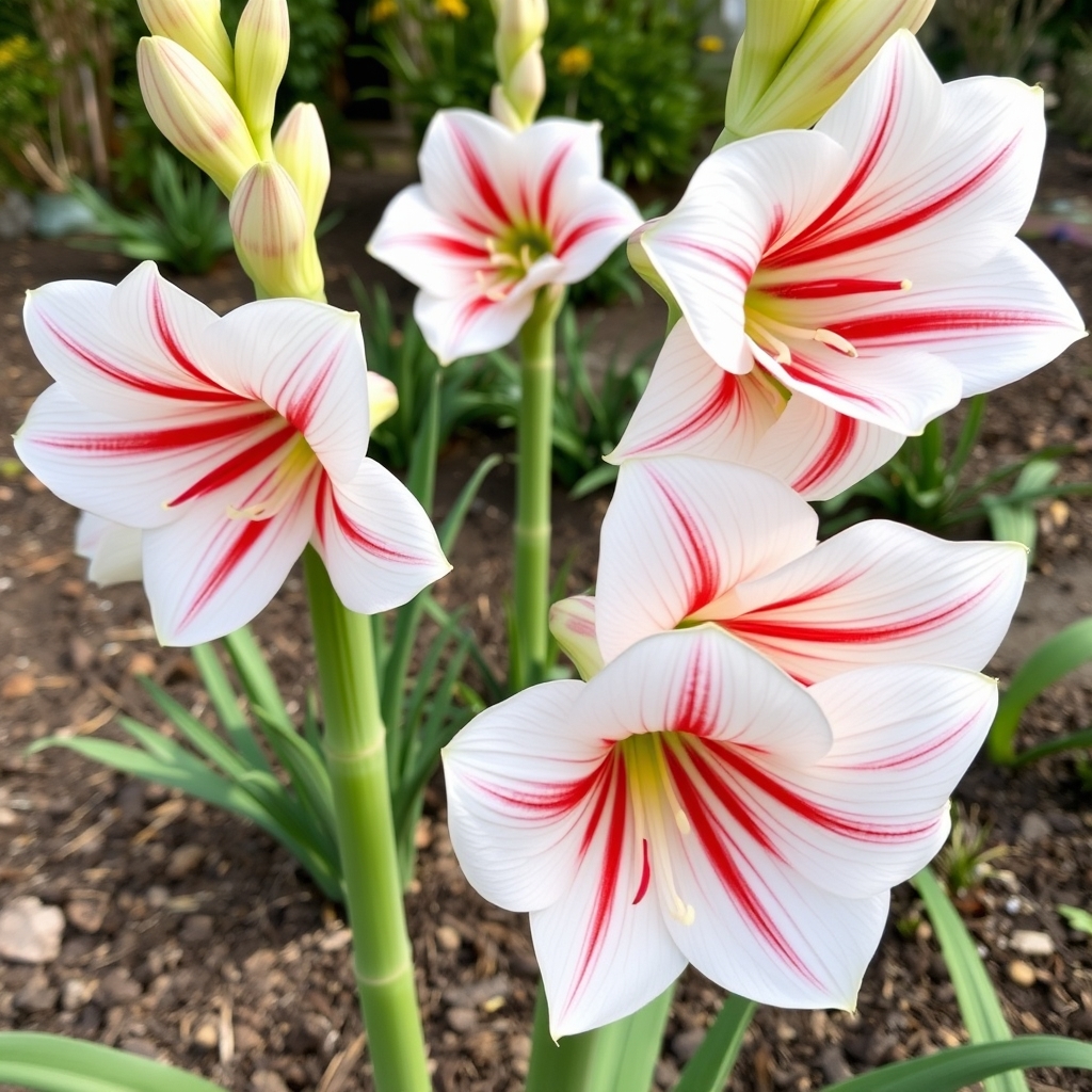 Amaryllis Happy Nymph Bulbs Uk