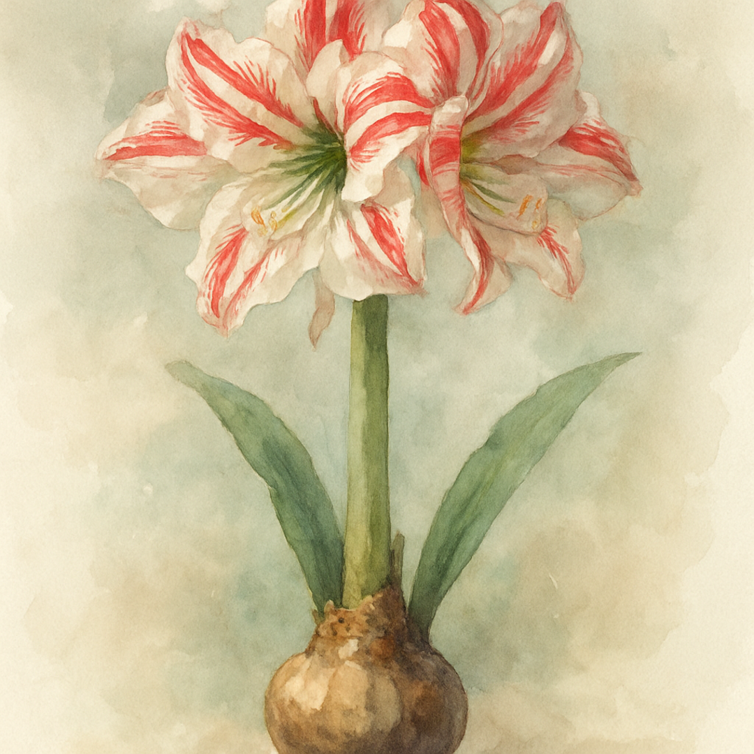 Amaryllis Happy Nymph