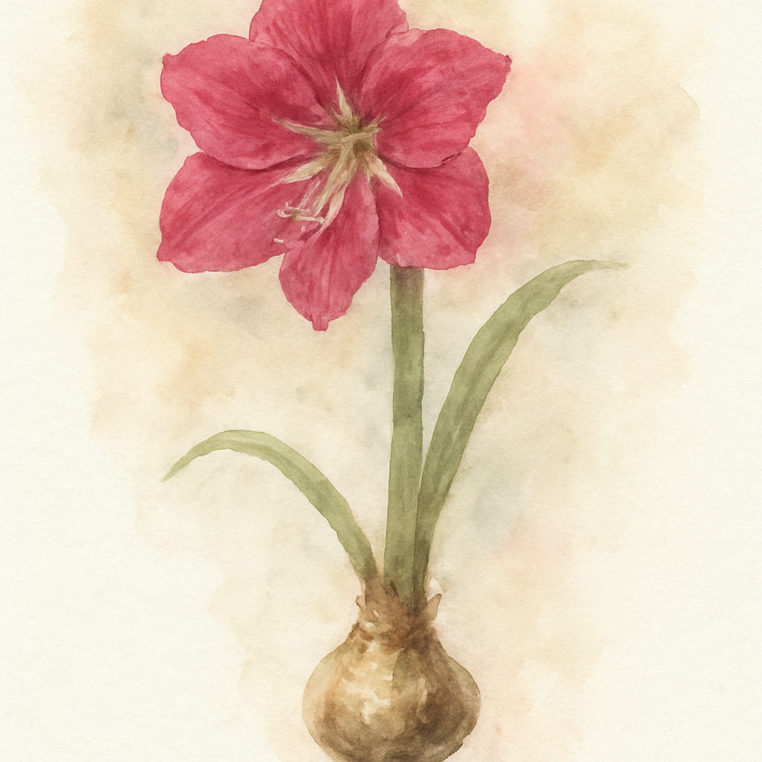 Amaryllis Hercules
