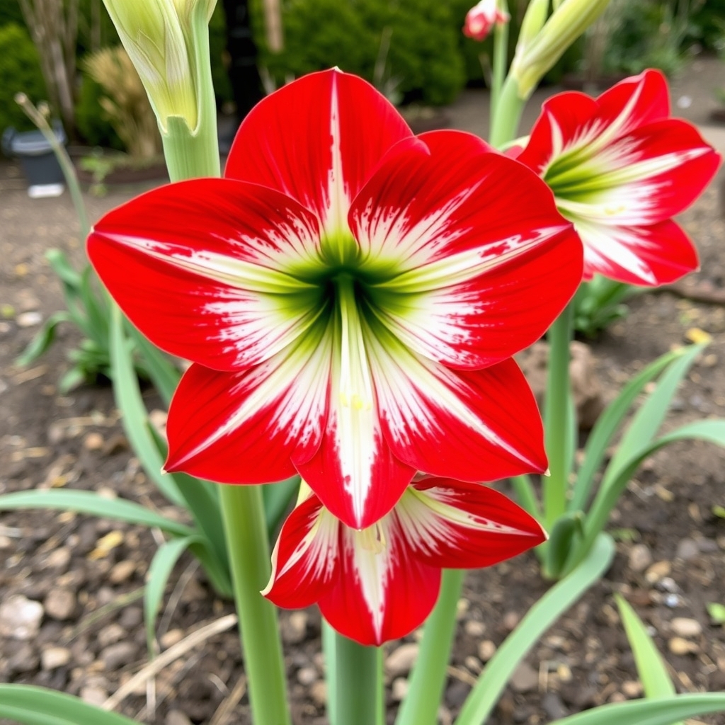 Amaryllis Minerva