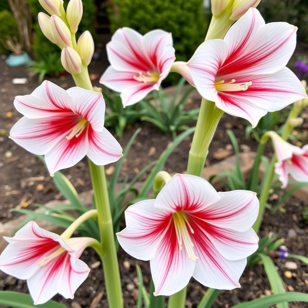 Amaryllis Nymph