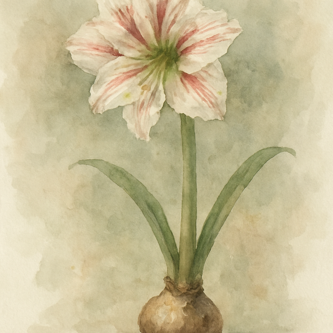 Amaryllis Nymph