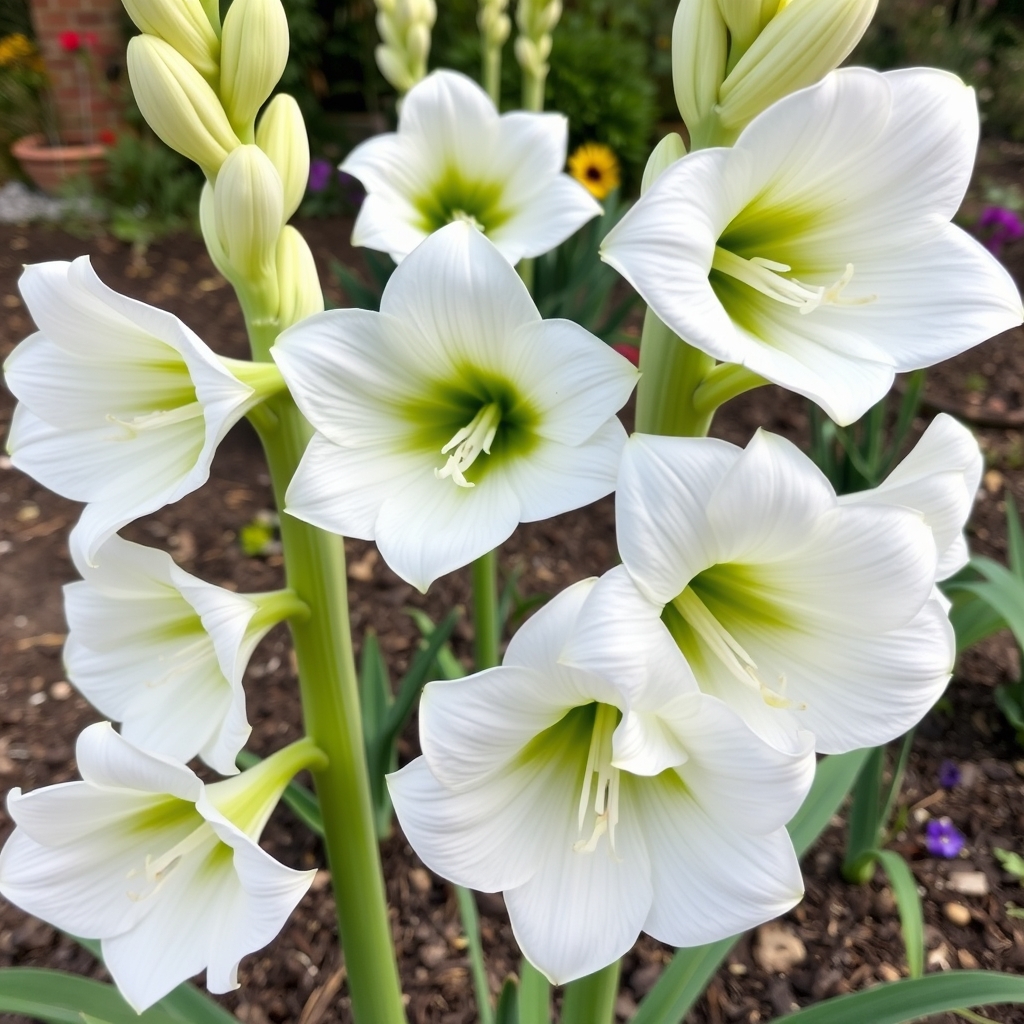 Amaryllis Pleasure