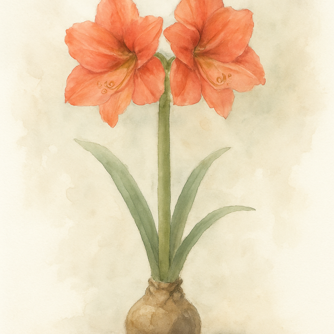 Amaryllis Quito