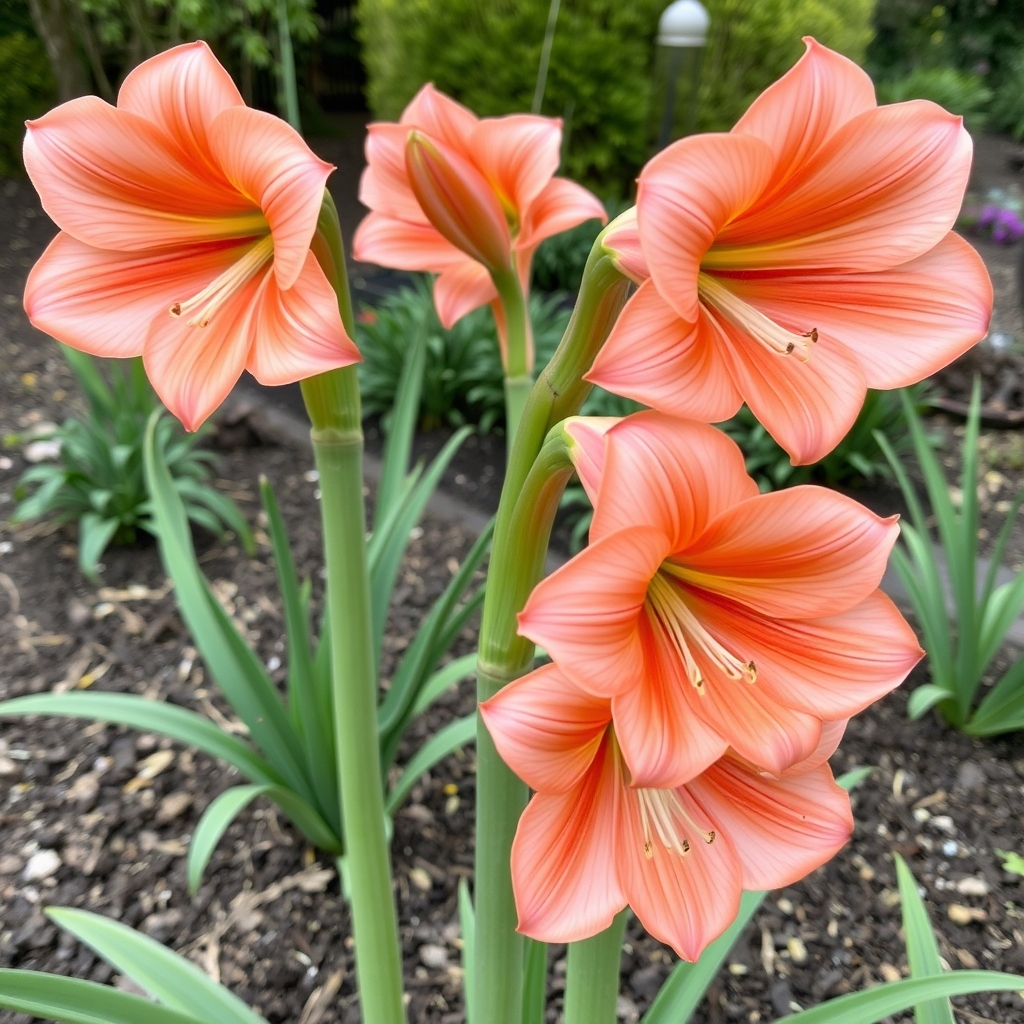 Amaryllis Rilona