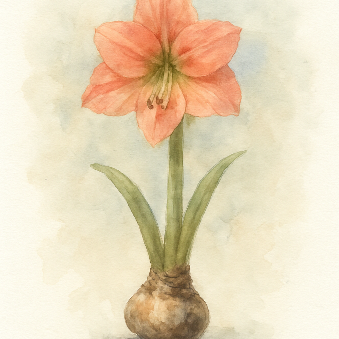 Amaryllis Rilona