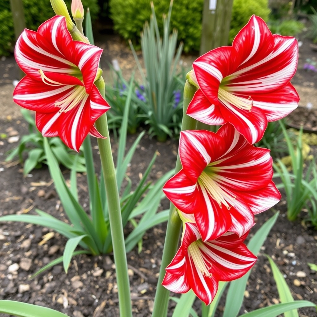 Amaryllis Santiago Bulbs Uk