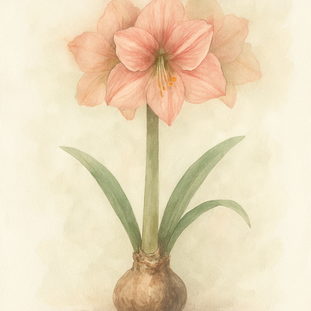 Amaryllis Shine Dream